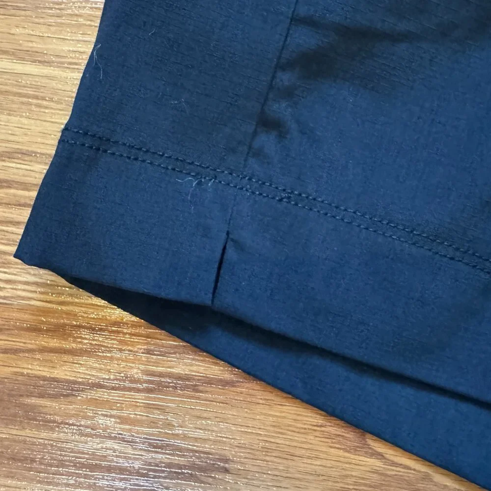 NWT Pacific Trail Black Trekkie Short - Picture 3 of 15